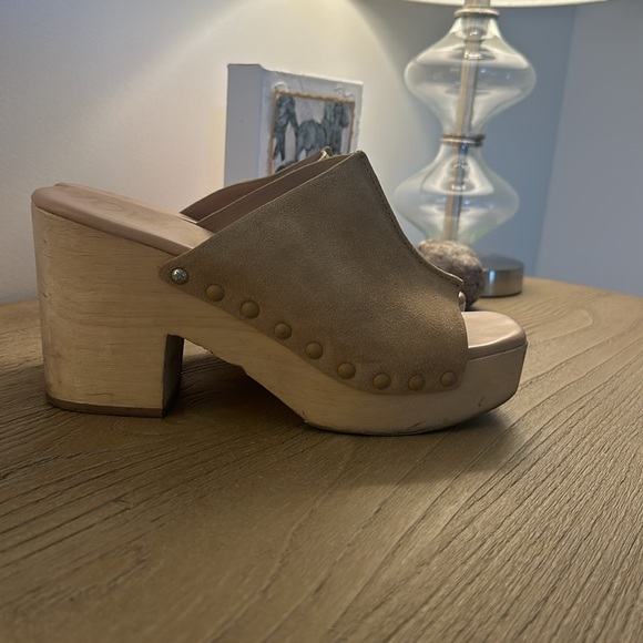 Sam Edelman Clogs - Picture 2 of 4